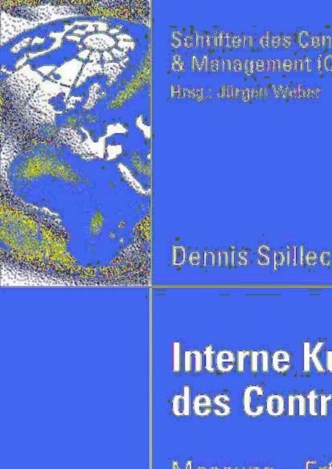 Cover image for book Interne Kundenorientierung des Controllerbereichs