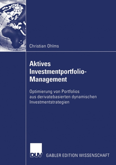 Cover image for book Aktives Investmentportfolio-Management