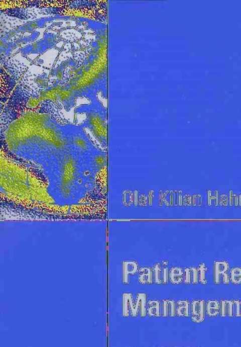 Cover image for book Patient Relationship Management