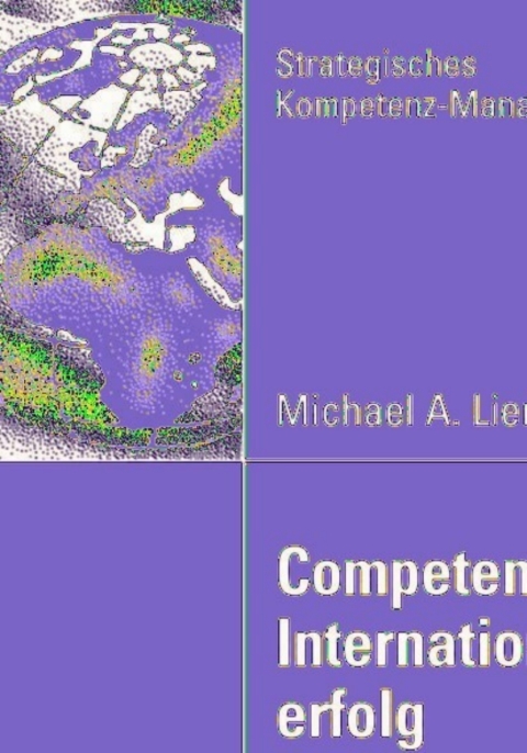 Cover image for book Competence-Building und Internationalisierungserfolg