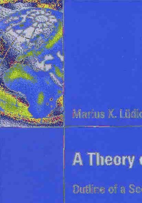 Cover image for book A Theory of Marketing