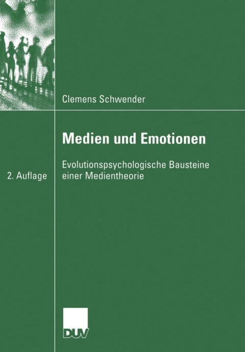 Cover image for book Medien und Emotionen