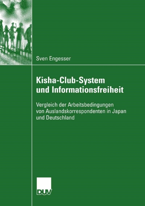 Cover image for book Kisha-Club-System und Informationsfreiheit