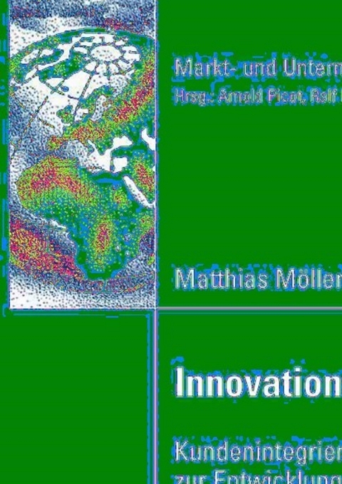 Cover image for book Innovationsexperimente