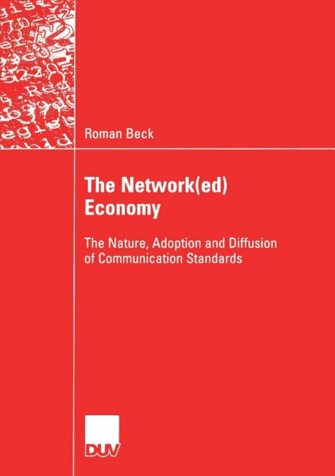 Cover image for book The Network(ed) Economy