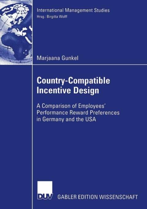 Cover image for book Country-Compatible Incentive Design