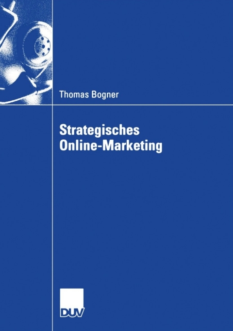 Cover image for book Strategisches Online-Marketing
