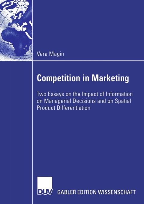 Competition in Marketing 