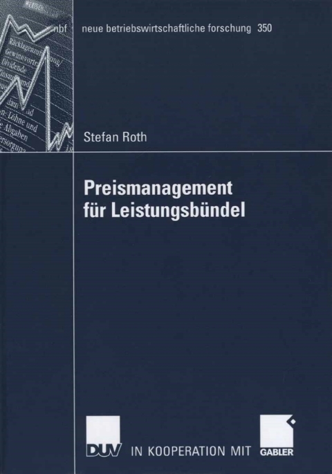 Preismanagement fÃ¼r LeistungsbÃ¼ndel 
