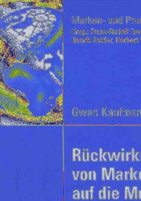 Cover image for book Rückwirkungen von Markentransfers auf die Muttermarke