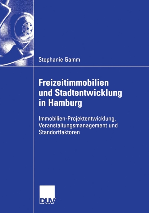 Cover image for book Freizeitimmobilien und Stadtentwicklung in Hamburg