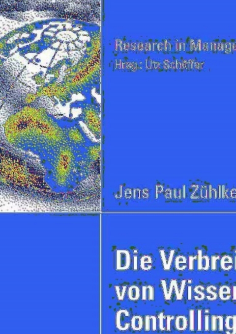 Cover image for book Die Verbreitung von Wissen zu Controlling-Instrumenten