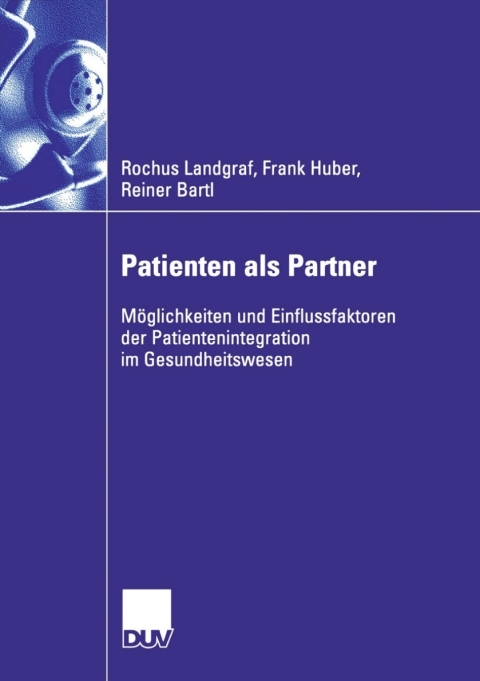 Patienten als Partner 
