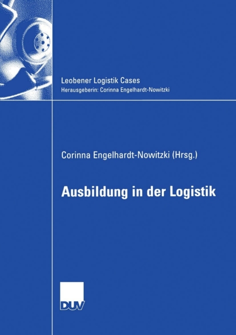 Cover image for book Ausbildung in der Logistik
