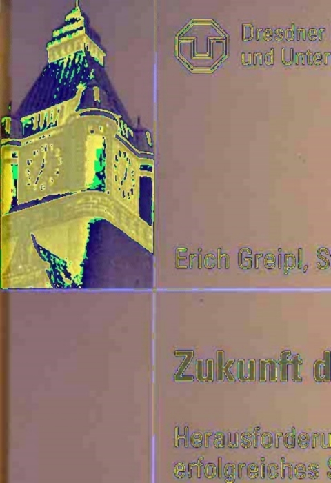 Cover image for book Zukunft der Innenstadt