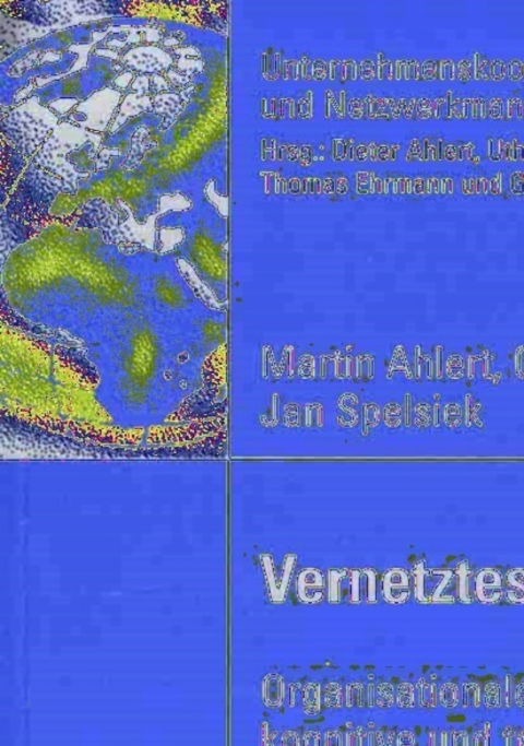 Cover image for book Vernetztes Wissen