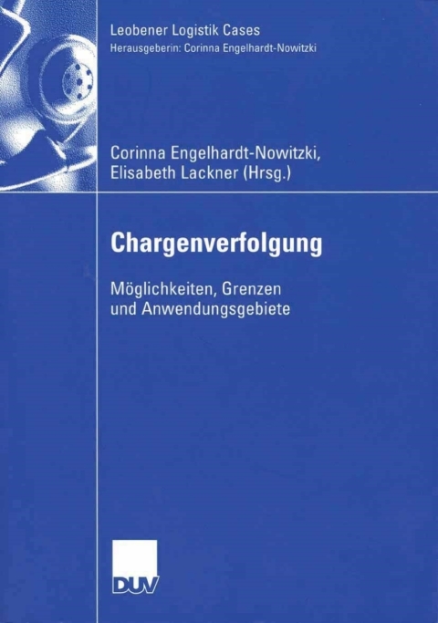 Cover image for book Chargenverfolgung