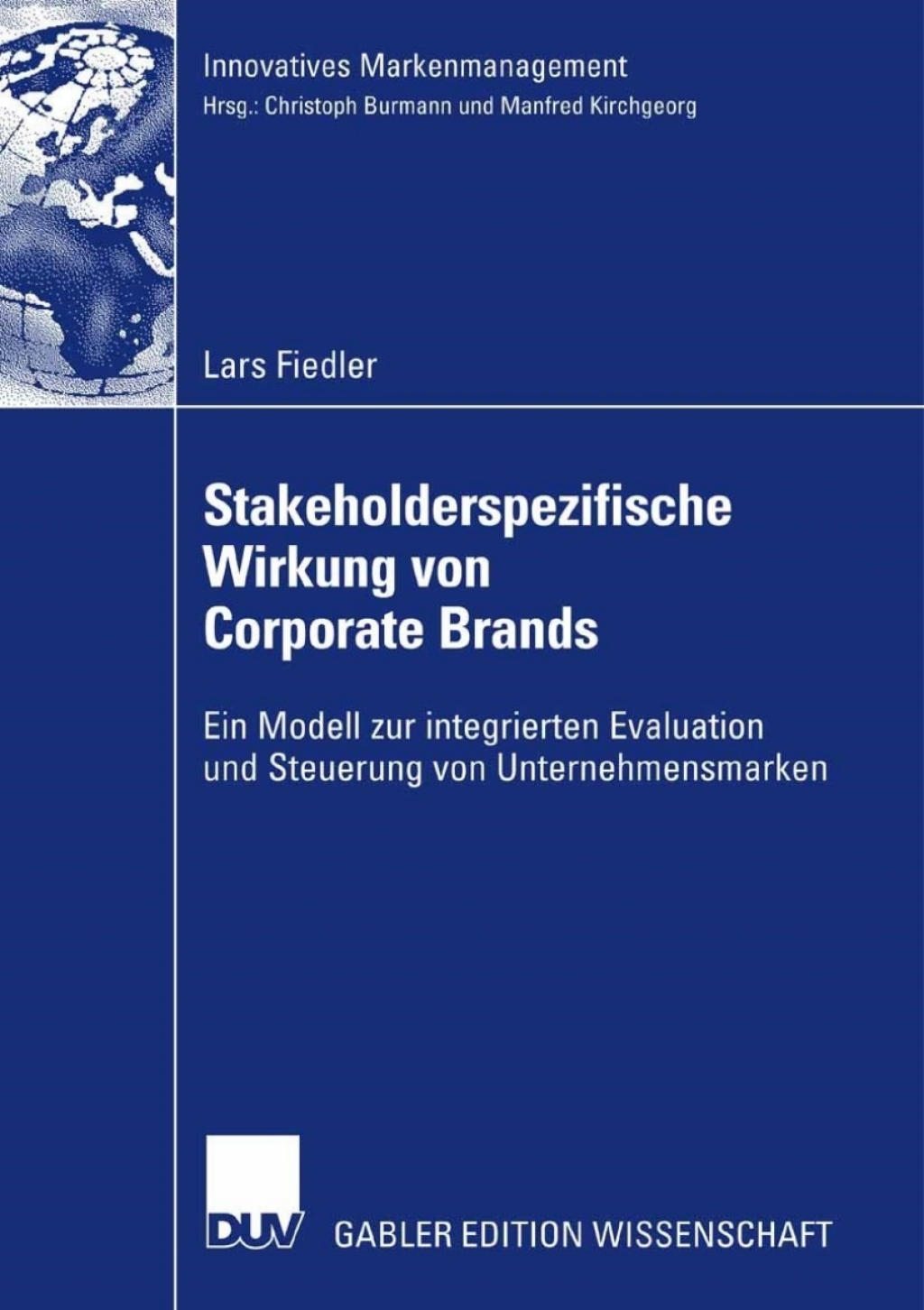 ISBN 9783835006423 product image for Stakeholderspezifische Wirkung von Corporate Brands (eBook Rental) | upcitemdb.com