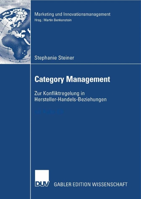 Cover image for book Category Management