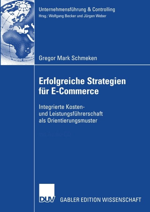 Cover image for book Erfolgreiche Strategien für E-Commerce