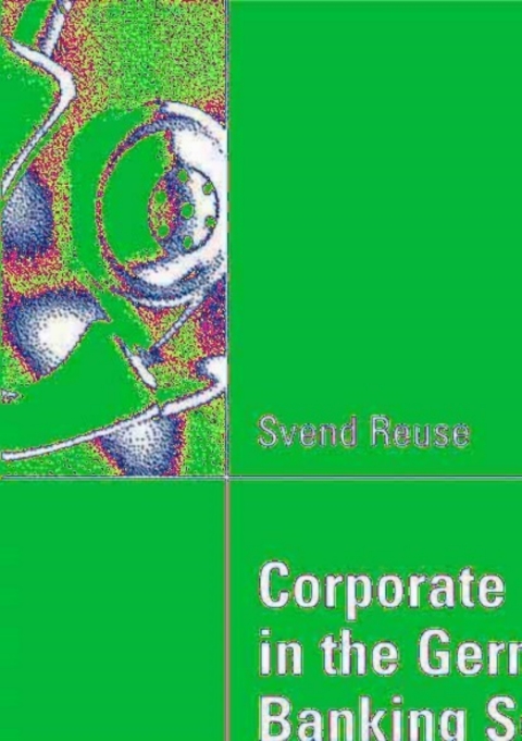 Cover image for book Corporate Evaluation in the German Banking Sector
