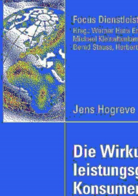 Cover image for book Die Wirkung von Dienstleistungsgarantien auf das Konsumentenverhalten
