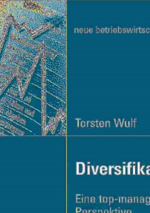 Cover image for book Diversifikationserfolg