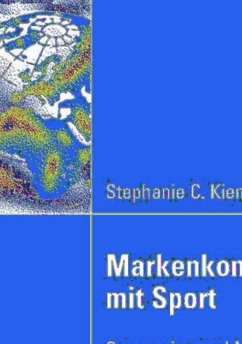 Cover image for book Markenkommunikation mit Sport