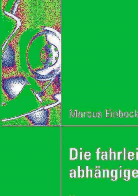 Cover image for book Die fahrleistungsabhängige LKW-Maut