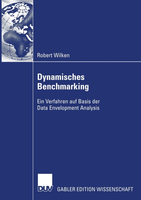 Cover image for book Dynamisches Benchmarking