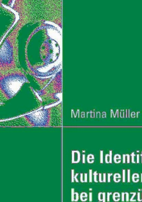 Cover image for book Die Identifikation kultureller Erfolgsfaktoren bei grenzüberschreitenden Fusionen