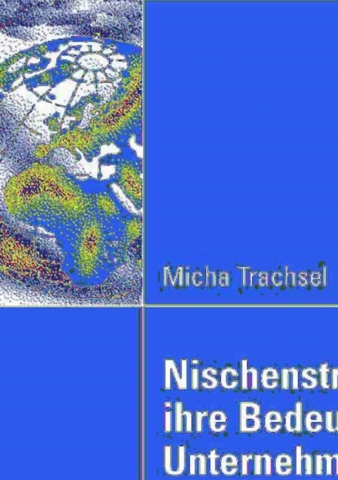 Cover image for book Nischenstrategien und ihre Bedeutung für den Unternehmenserfolg