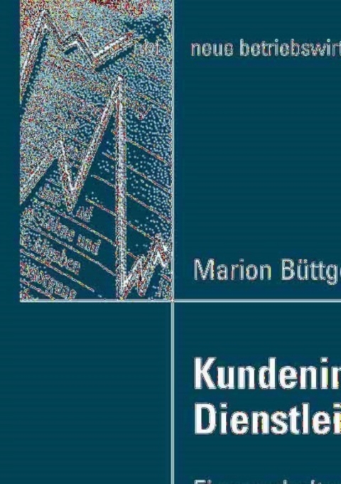 Cover image for book Kundenintegration in den Dienstleistungsprozess