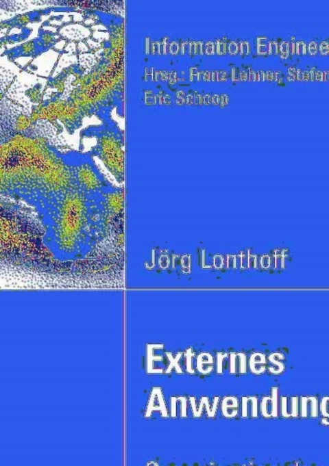 Cover image for book Externes Anwendungsmanagement