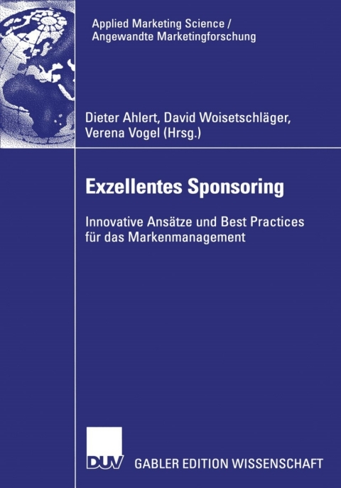 Cover image for book Exzellentes Sponsoring