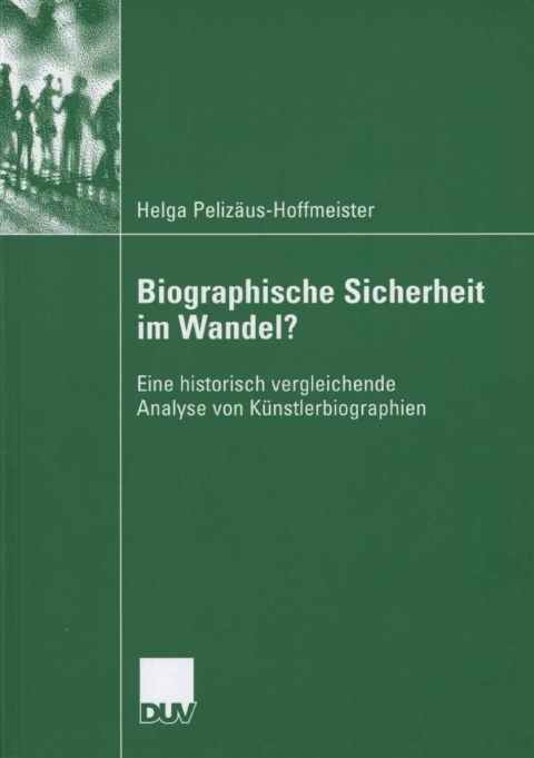 Cover image for book Biographische Sicherheit im Wandel?