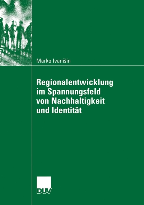 Cover image for book Regionalentwicklung im Spannungsfeld von Nachhaltigkeit und Identität