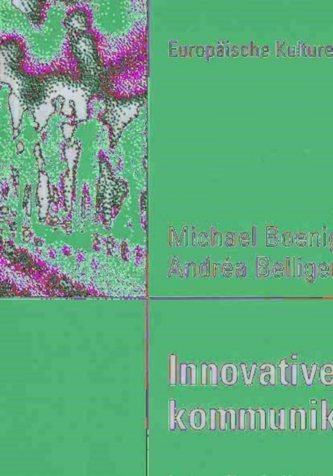 Cover image for book Innovative Wirtschaftskommunikation