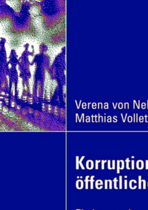 Cover image for book Korruption im öffentlichen Raum