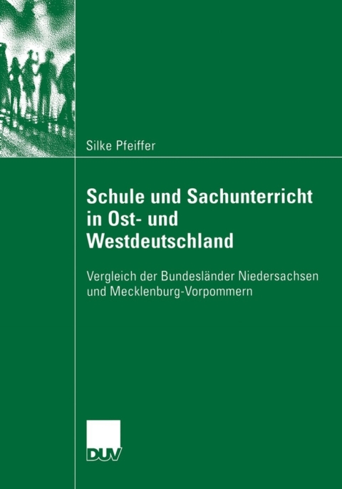 Cover image for book Schule und Sachunterricht in Ost- und Westdeutschland