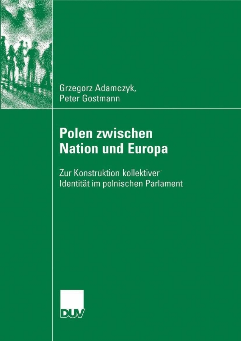 Cover image for book Polen zwischen Nation und Europa