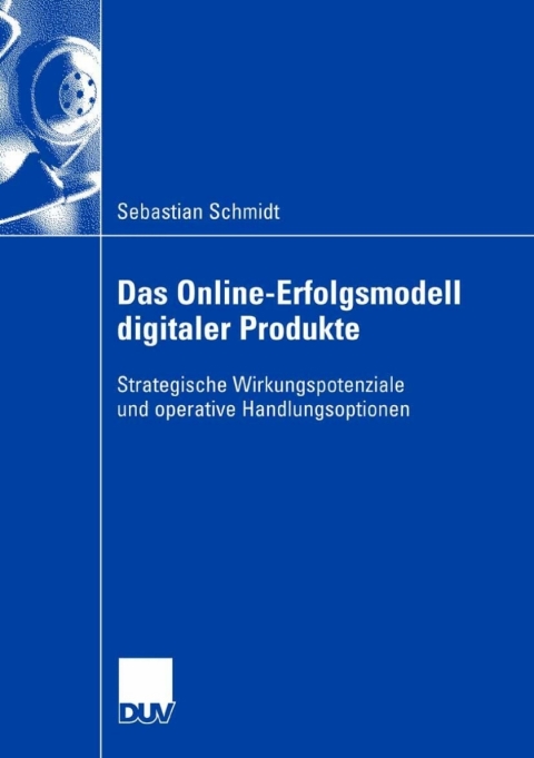 Cover image for book Das Online-Erfolgsmodell digitaler Produkte