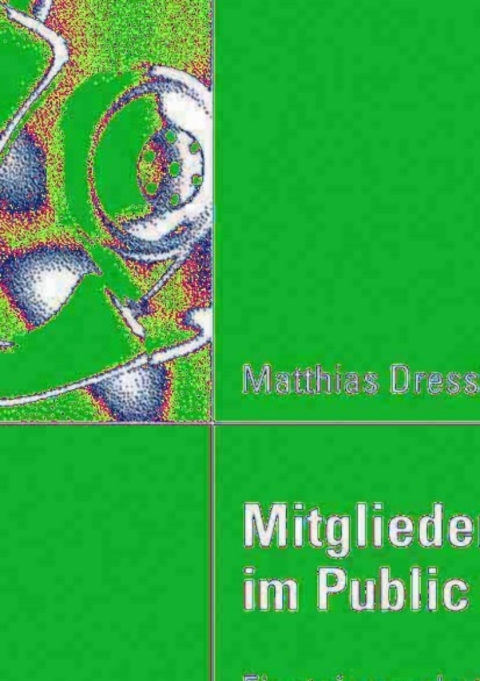 Cover image for book Mitgliedergewinnung im Public Health-Care