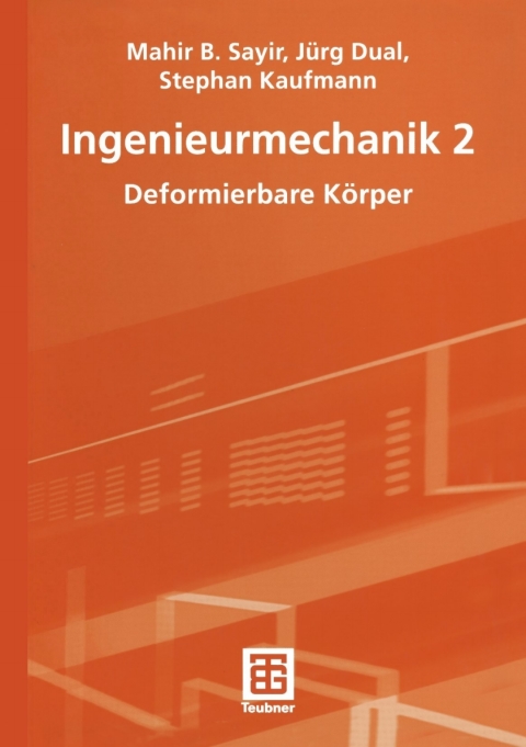 Cover image for book Ingenieurmechanik 2