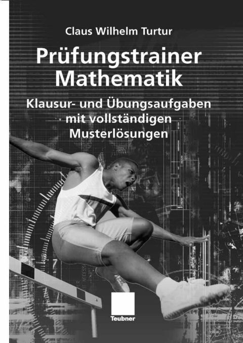 Cover image for book Prüfungstrainer Mathematik