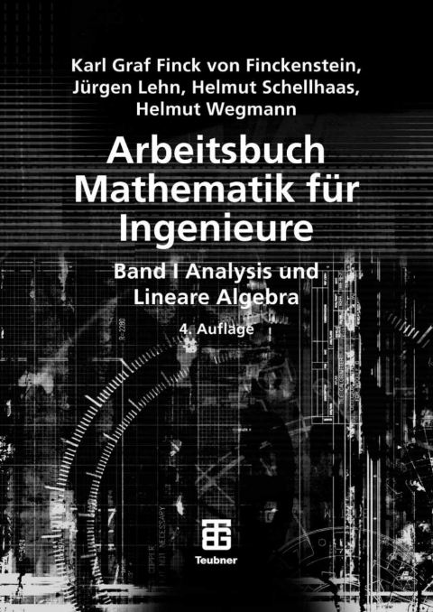 Cover image for book Arbeitsbuch Mathematik für Ingenieure, Band I
