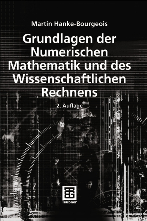Cover image for book Grundlagen der Numerischen Mathematik und des Wissenschaftlichen Rechnens