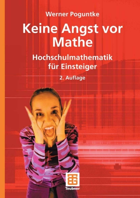 Cover image for book Keine Angst vor Mathe