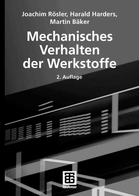 Cover image for book Mechanisches Verhalten der Werkstoffe