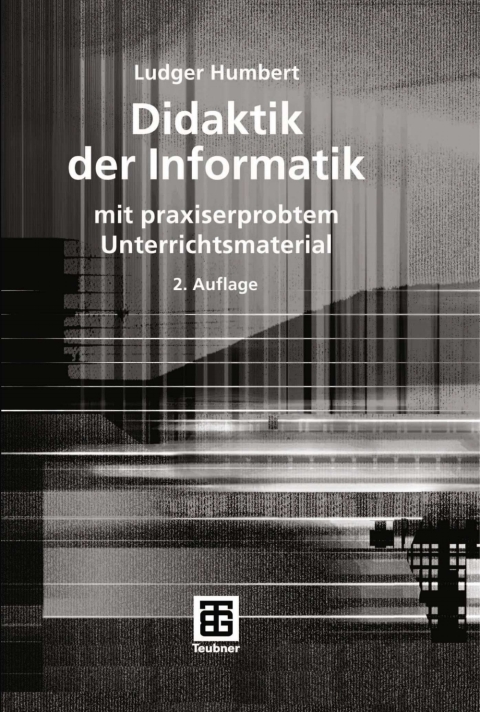 Cover image for book Didaktik der Informatik